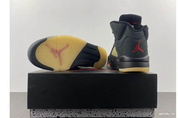 Cheap EP 5 DR0092-001 Off-Noir DR0092-001 Jordan Retro Gore-Tex 1218